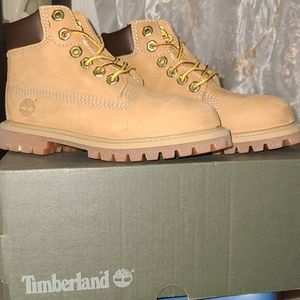 Bn Timberland boots 10c